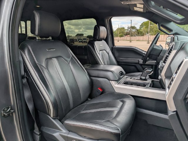 Used 2019 Ford F150 Platinum AWD/4WD image 25