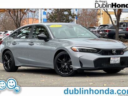 Used 2025 Honda Civic Si