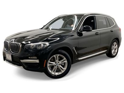 Used 2018 BMW X3 xDrive30i