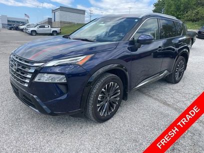 Used 2024 Nissan Rogue Platinum w/ Platinum Premium Package