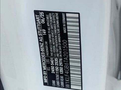 New 2026 Mercedes-Benz E 350 Sedan image 16