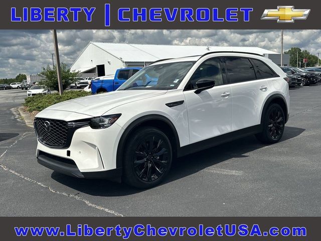 Used 2026 MAZDA CX-90 3.3 Turbo w/ Premium Sport Pkg AWD/4WD image 1