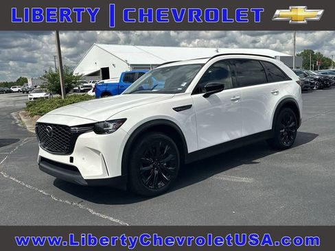 Used 2026 MAZDA CX-90 3.3 Turbo w/ Premium Sport Pkg AWD/4WD image 1