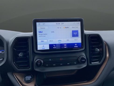 Used 2022 Ford Bronco Sport Outer Banks w/ Tech Package image 17