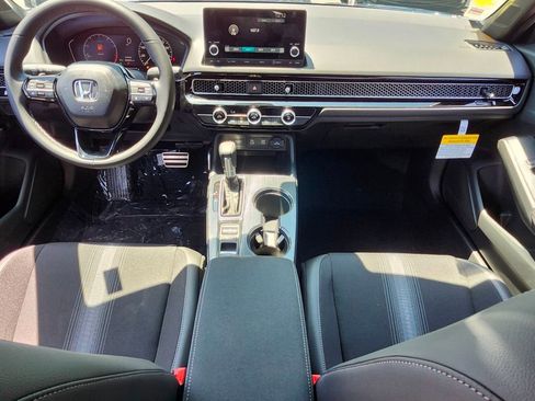 New 2026 Honda Civic Sport image 9