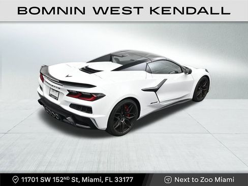 Used 2026 Chevrolet Corvette Z06 image 16