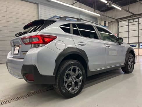 Used 2021 Subaru Crosstrek 2.5i Sport w/ Moonroof Package image 7