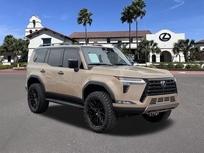 Certified 2025 Lexus GX 550