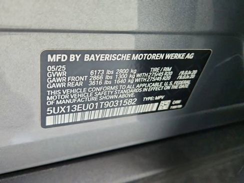 Used 2026 BMW X5 sDrive40i RWD image 63