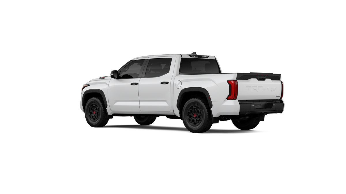 New 2026 Toyota Tundra TRD Pro AWD/4WD image 29