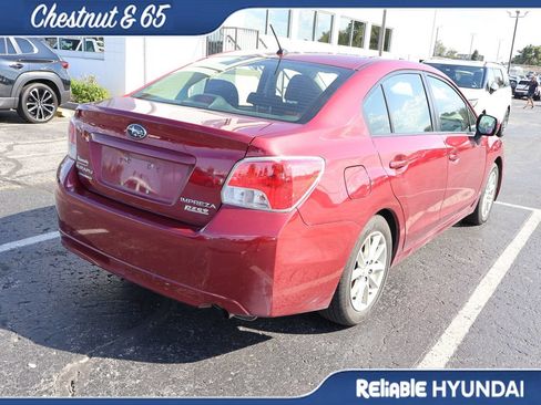 Used 2014 Subaru Impreza 2.0i Premium w/ All-Weather Package w/CVT AWD/4WD image 22