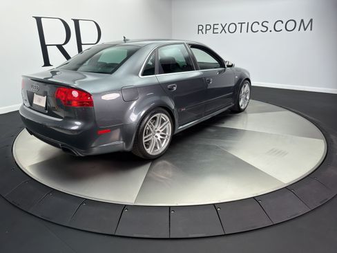 Used 2007 Audi RS 4 Sedan AWD/4WD image 5