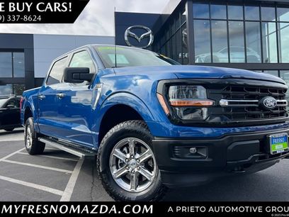 Used 2025 Ford F150 XLT w/ Equipment Group 301A Standard