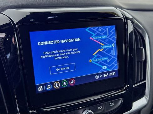 Used 2023 Chevrolet Traverse RS w/ LPO, Floor Liner Package image 16