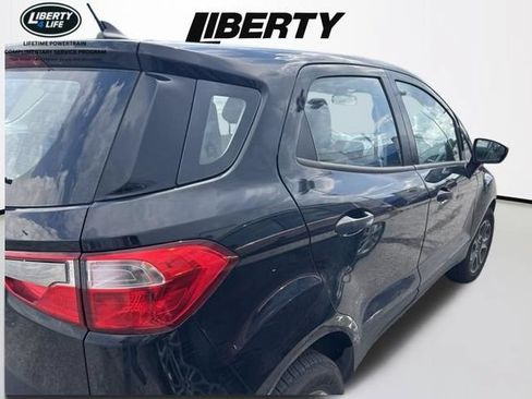Used 2020 Ford EcoSport S FWD image 4