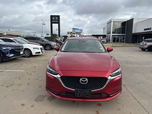 Used 2018 MAZDA MAZDA6 Touring image 2
