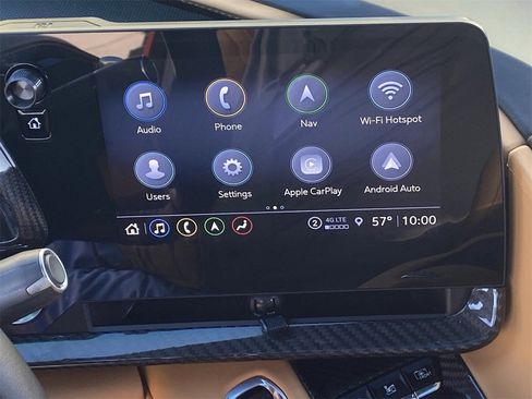 Used 2021 Chevrolet Corvette Stingray Premium Cpe w/ Z51 Performance Package image 23