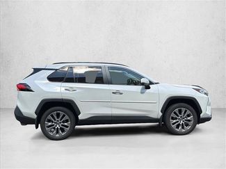 Used 2020 Toyota RAV4 Limited AWD/4WD video 4