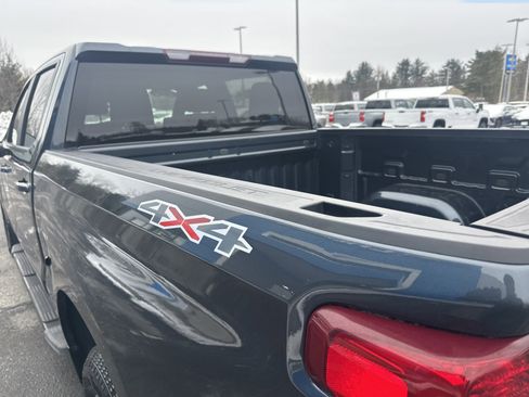 Certified 2021 Chevrolet Silverado 1500 LT w/ LPO, Dark Essentials Package image 5