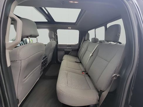 Used 2017 Ford F150 XLT w/ Equipment Group 302A Luxury AWD/4WD image 27