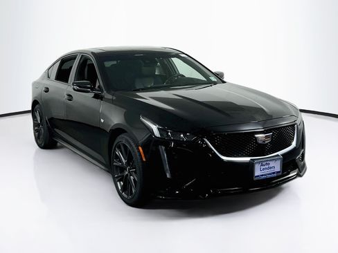 Used 2021 Cadillac CT5 Sport AWD/4WD image 3
