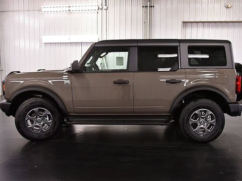 New 2026 Ford Bronco Big Bend AWD/4WD image 4