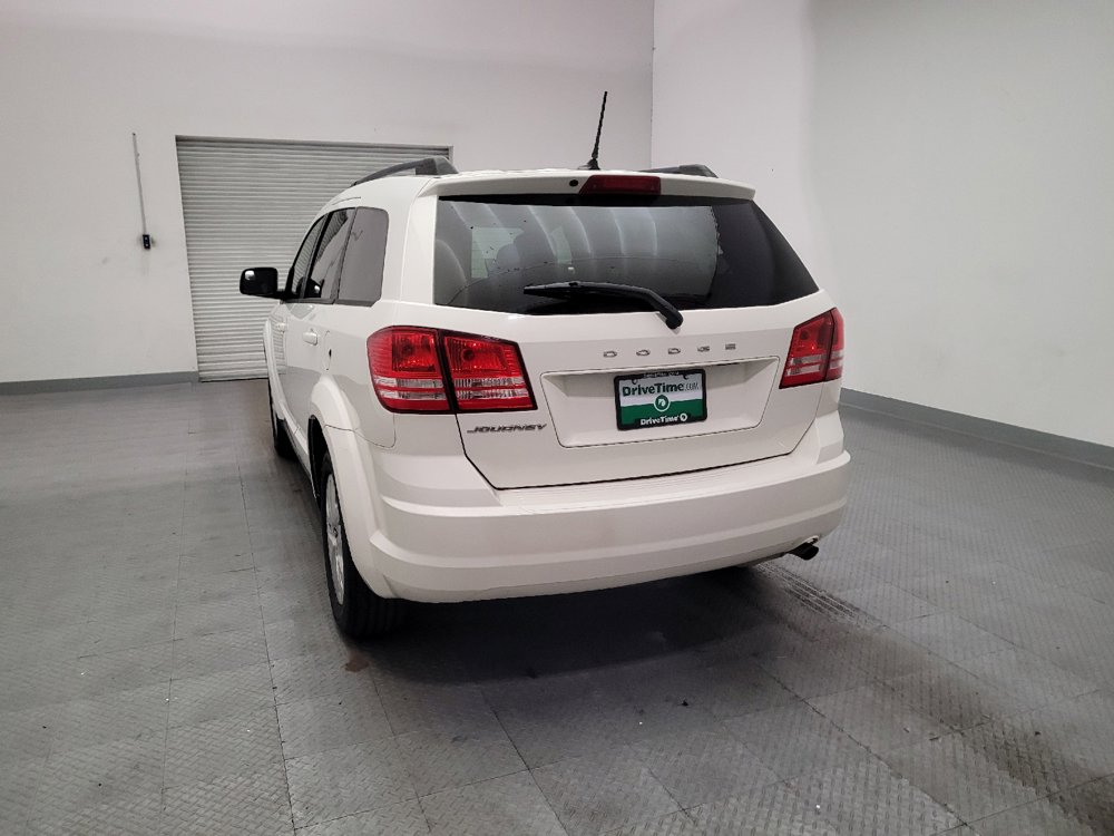Used 2016 Dodge Journey SE w/ Flexible Seating Group FWD image 6