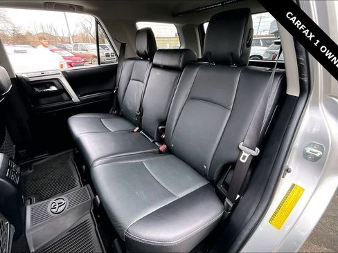 Used 2023 Toyota 4Runner Limited image 21