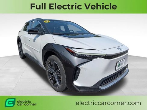 Used 2023 Toyota bZ4X AWD w/ Weather Package image 1