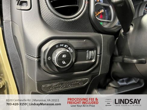 New 2026 Jeep Gladiator Rubicon w/ Safety Group AWD/4WD image 29