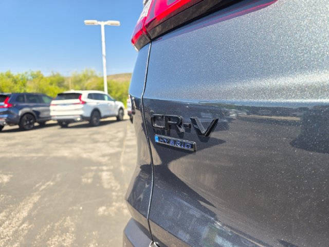 New 2027 Honda CR-V Sport-L image 11