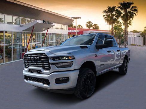 New 2026 RAM 3500 Big Horn AWD/4WD image 7