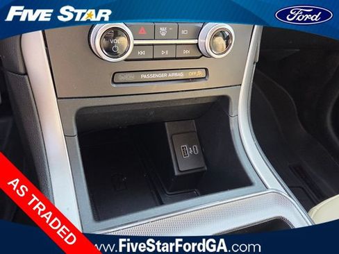 Used 2021 Ford Edge SEL w/ Convenience Package FWD image 20