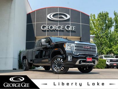 Certified 2023 GMC Sierra 3500 Denali w/ Denali Black Diamond Edition