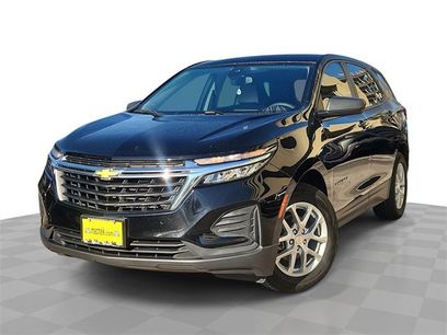 Certified 2023 Chevrolet Equinox LS w/ LS Convenience Package
