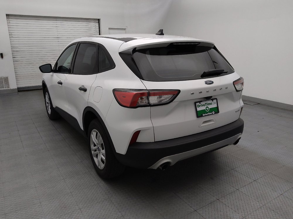 Used 2020 Ford Escape S AWD/4WD image 5