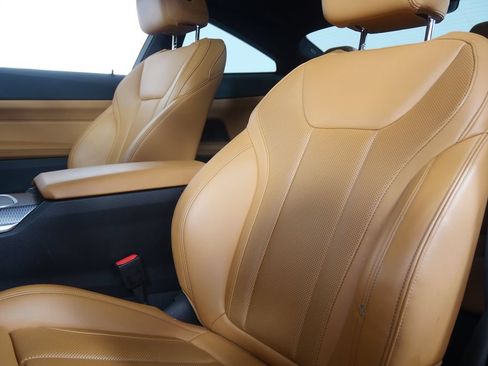 Certified 2024 BMW 430i Coupe w/ M Sport Package RWD image 10