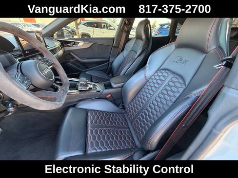 Used 2021 Audi RS 5 Sportback image 13