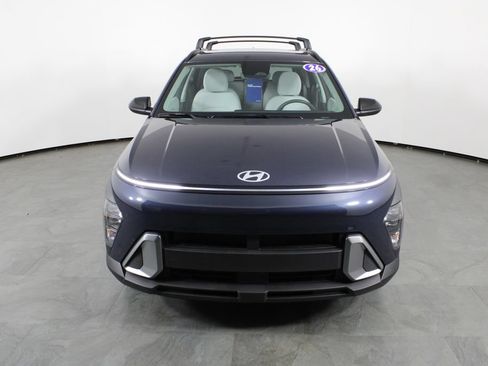 Certified 2026 Hyundai Kona SEL Sport FWD image 14