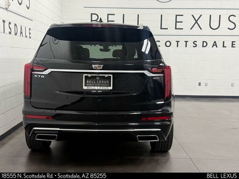 Used 2023 Cadillac XT6 Premium Luxury w/ Technology Package image 5