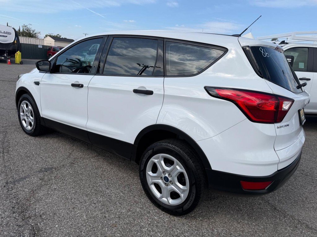 Used 2019 Ford Escape S FWD image 9