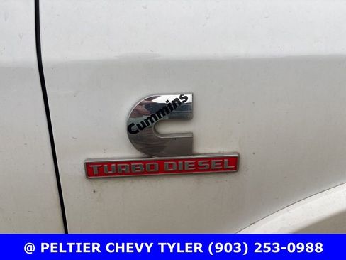 Used 2024 RAM 3500 Limited w/ Safety Group AWD/4WD image 11