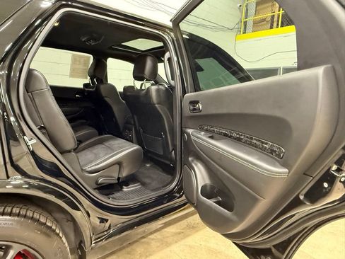 Used 2022 Dodge Durango SRT w/ SRT Interior Appearance Group AWD/4WD image 52