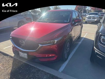 Used 2020 MAZDA CX-5 Grand Touring