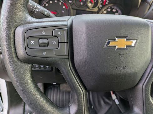 New 2025 Chevrolet Silverado 3500 W/T w/ WT Convenience Package AWD/4WD image 15
