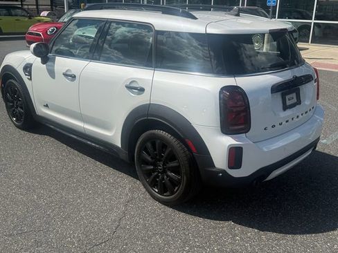 Certified 2024 MINI Cooper Countryman S AWD/4WD image 3
