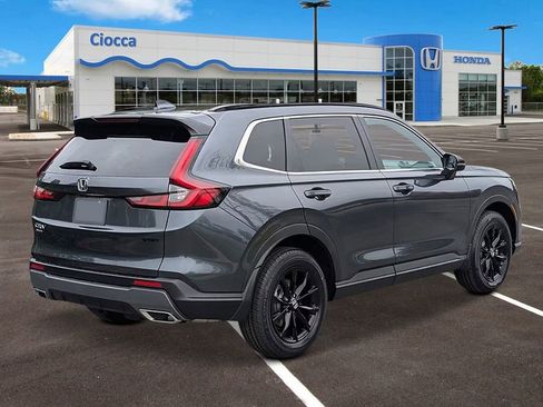 New 2026 Honda CR-V Sport image 5