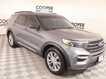 Used 2021 Ford Explorer XLT w/ Equipment Group 202A