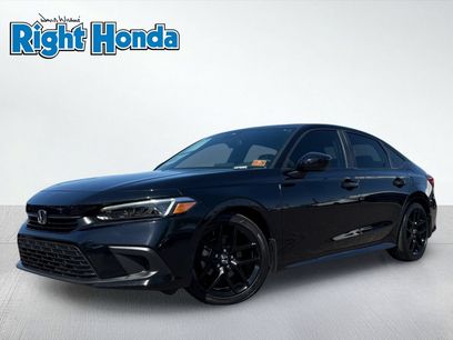 Used 2024 Honda Civic Sport
