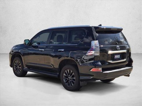 Used 2021 Lexus GX 460 Premium w/ Premium Package AWD/4WD image 8